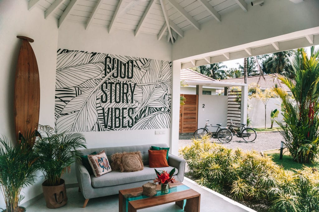 Good Story Village sri lanka