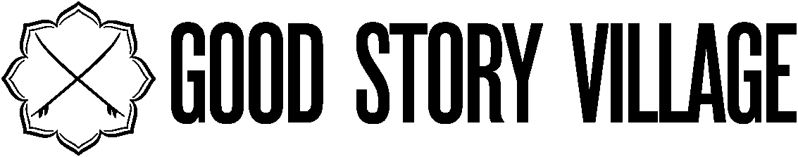 Good Story village logo